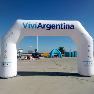 Arco Viví Argentina 690