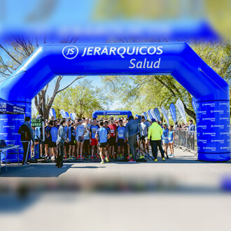 Arco Maratón Jerárquicos 824