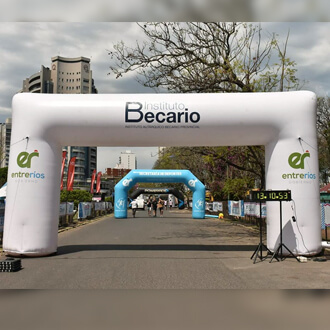 Arco Inflable Becario 920