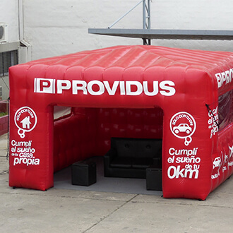 Carpa Inflable Providus