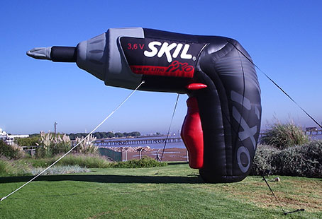 Atornillador Skil inflable