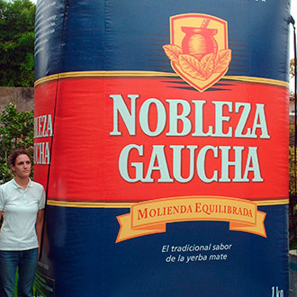 Envase Nobleza Gaucha 3,6 mt